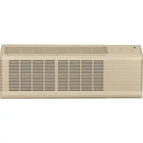 GE AZ45E15DAB Zoneline 14,900 BTU 230/208-Volt Through-the-Wall Air Conditioner and Electric Heat Unit Gray