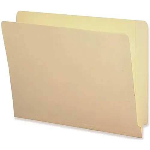 Sparco 3556462 MASTER MANILA FOLDER, 8-1/2X11 IN