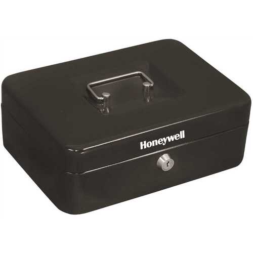 HW STEEL CASH BOX