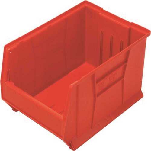 QUANTUM STORAGE SYSTEMS QUS954RD 36 Gal. Hulk Container in Red