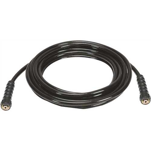 DEWALT 80340 5/16 in. x 25 ft. 3700 psi Replacement/Extension Hose