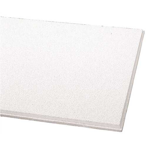 ARMSTRONG WORLD INDUSTRIES 1774N Armstrong CEILINGS Dune 2 ft. x 2 ft. Tegular Ceiling Tile ( 64 sq.ft. /case)