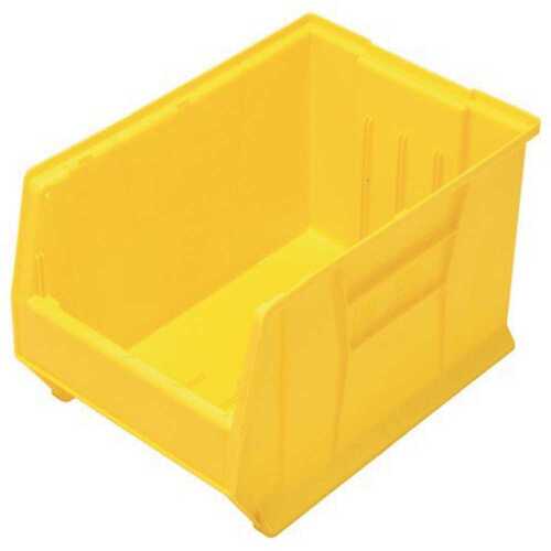 QUANTUM STORAGE SYSTEMS QUS954YL 36 Gal. Hulk Container in Yellow