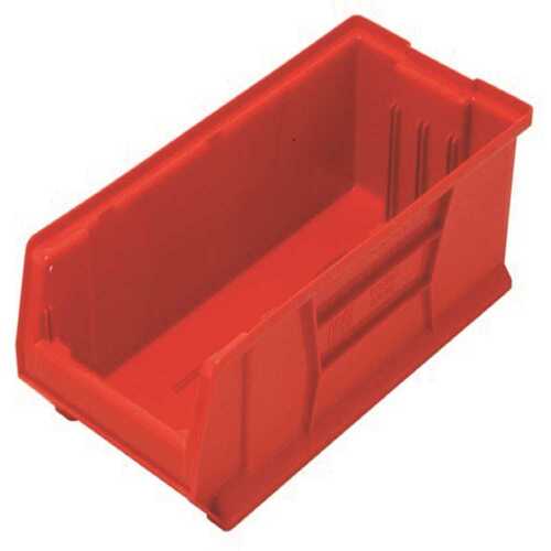 QUANTUM STORAGE SYSTEMS QUS952RD 24 Gal. Hulk Container in Red