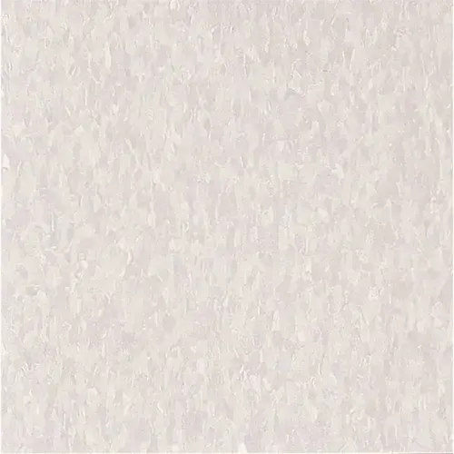 Armstrong 51861031 Imperial Texture VCT 12 in. x 12 in. Soft Warm Gray Standard Excelon Commercial Vinyl Tile (45 sq. ft. / case) - pack of 45