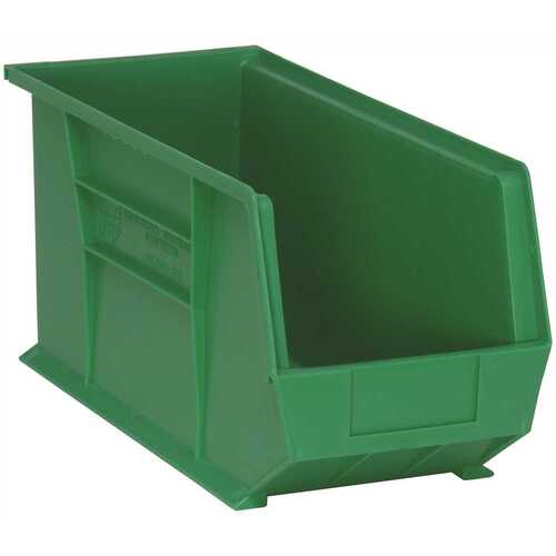 QUANTUM STORAGE SYSTEMS QUS265GN QUS265 ULTRA STACK AND HANG BIN GREEN