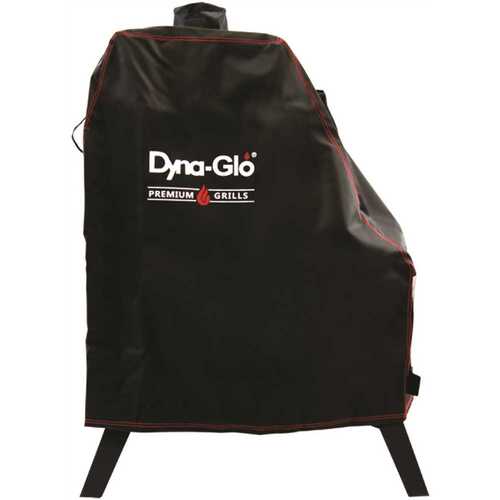 Dyna-Glo DG1176CSC Premium Vertical Offset Charcoal Smoker Cover