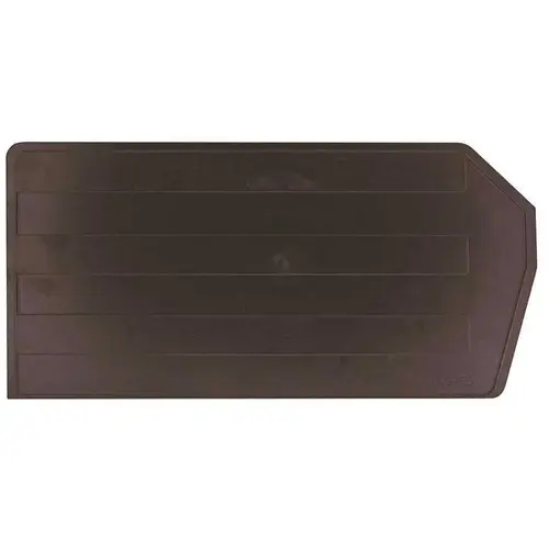 Bin Divider to use with Ultra Stack and Hang Bin Qus265 Black