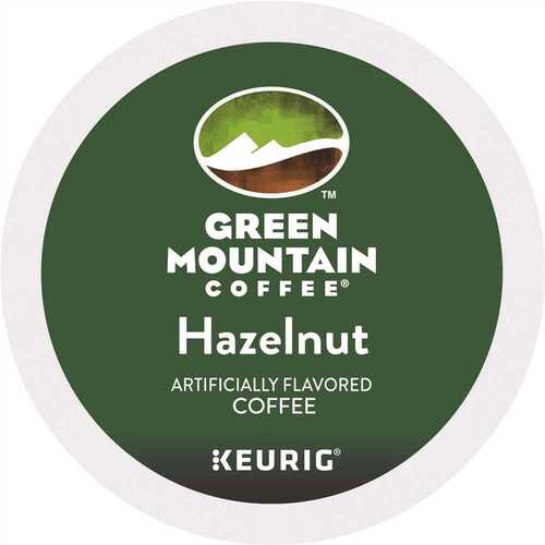GREEN MOUNTAIN COFFEE ROASTERS GMT6792CT Hazelnut Coffee