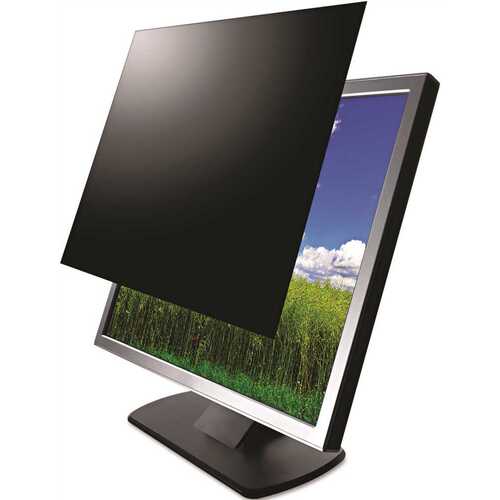 SECURE VIEW NOTEBOOK/LCD PRIVACY FILTER FOR 24 IN. WIDESCREEN, 16.9 ASPECT RATIO