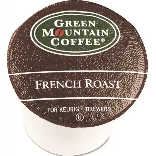 French Roast Coffee K-Cups