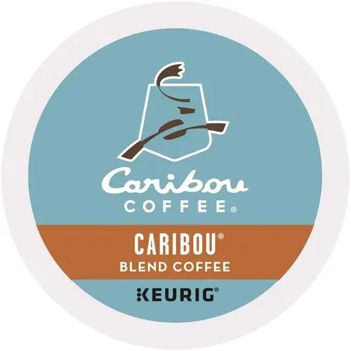 Caribou Blend Coffee K-Cups