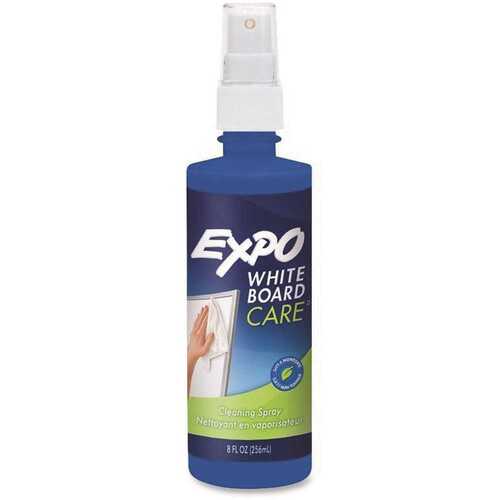 8 Oz. Spray Bottle Dry Erase Surface Cleaner