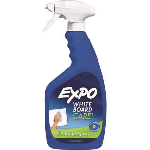 Sanford Brands SAN1752229 22 oz. Dry Erase Surface Cleaner Bottle
