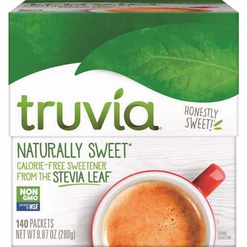 Truvia TRU8857 Natural Sugar Substitute (ets per Box)