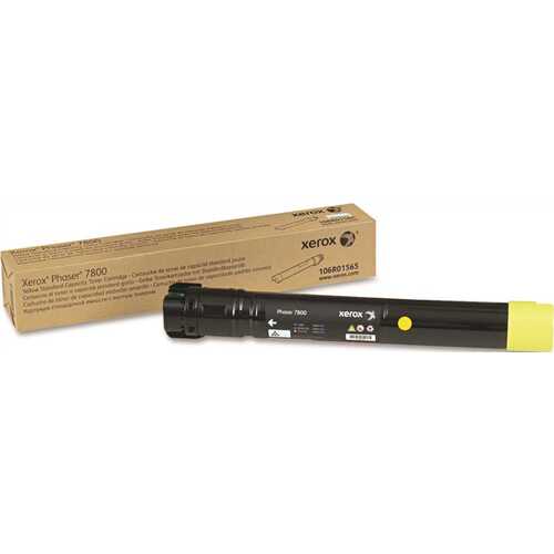 106R01565 TONER, 6,000 PAGE-YIELD, YELLOW