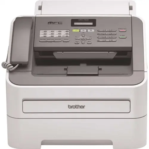 All-In-One Laser Printer with Copy/Fax/Print/Scan Black