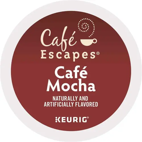 Mocha K-Cups