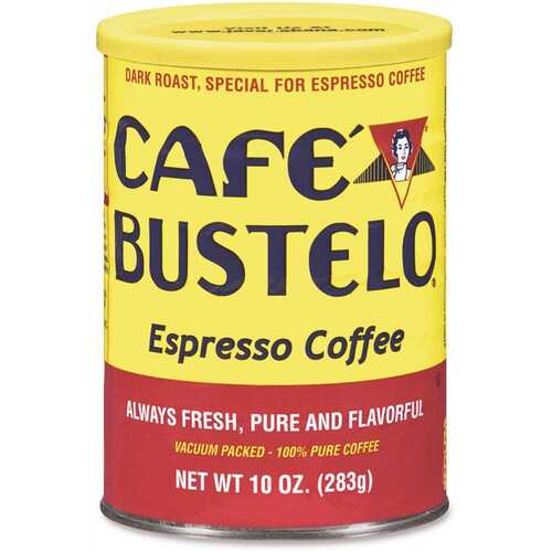 Cafe Bustelo FOL00050 Folgers Espresso Blend Coffee