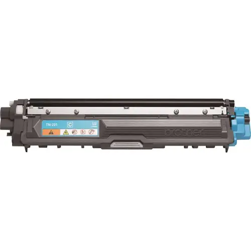 BROTHER INTL. CORP. BRTTN221C Toner, Cyan