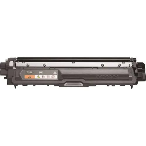 BROTHER INTL. CORP. BRTTN221BK Toner, Black