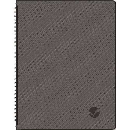 AT-A-GLANCE 10160217 WEEKLY/MONTHLY PLANNER, HOURLY APPOINTMENTS, 8-1/4 IN. X 10-7/8 IN., GRAPHITE, 2013