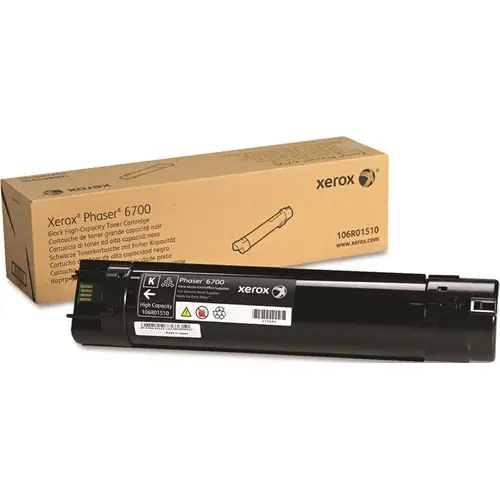 Xerox Corporation 10158837 106R01510 TONER, 18,000 PAGE-YIELD, BLACK