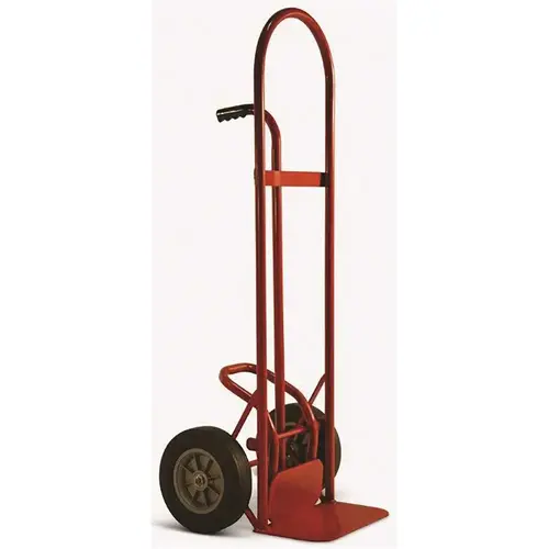 800 lb. Capacity Pin Handle Truck Red