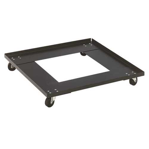 265 lbs. Weight Capacity Dolly for Up to 10 National Public Seating 8100 or 9000 Series Stack Chair