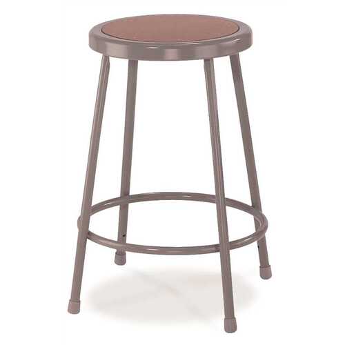 STOOL W/HDBRD ST 24