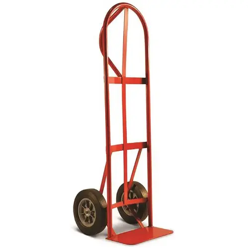 800 lb. Capacity P-Handle Truck Red