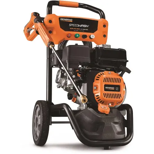 SPEEDWASH System 3200 PSI Gas Pressure Washer - Thumbnail 5