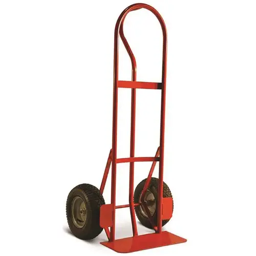 800 lb. Capacity P-Handle Truck Red