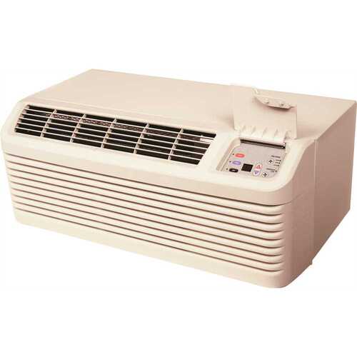 Amana PTH153G35AXXX DIGISMART STANDARD HEAT PUMP, 14,700 BTU, 208 VOLTS Bisque