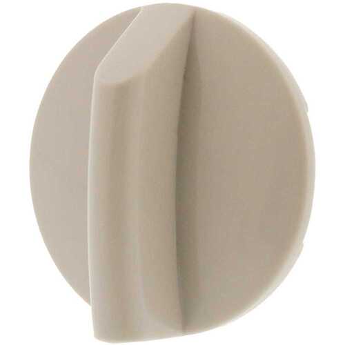Exact Replacement Parts ERWP12X10002 Control Knob Fits GE