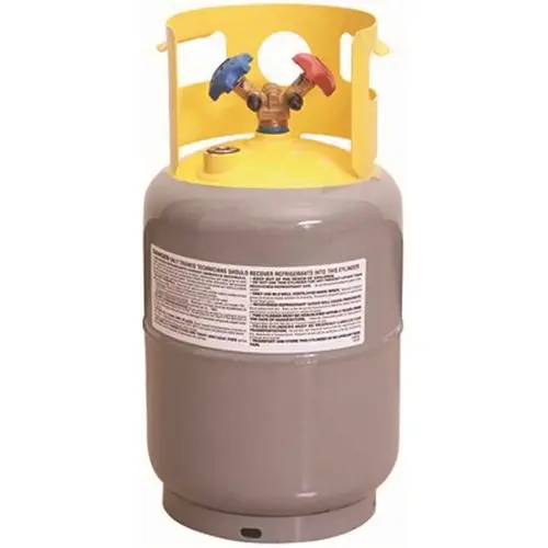 Worthington 307671 30 lb. Refrigerant Recovery Tank