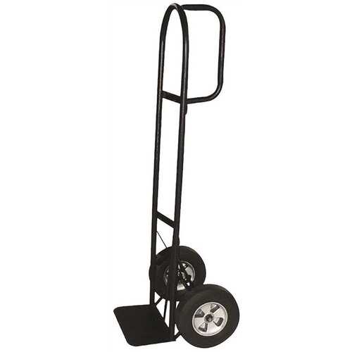 800 lb. Capacity D-Handle Truck Black