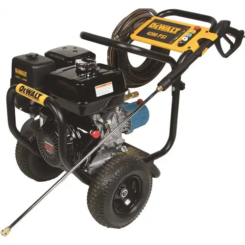 4200 PSI 4.0 GPM Gas Cold Water Pressure Washer with HONDA GX390 Engine (49-State)