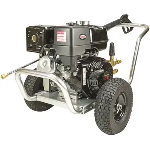 Simpson SIMPSON Aluminum Water Blaster ALWB60827 4200 PSI at 4.0 GPM HONDA GX390 Cold Water Pressure Washer