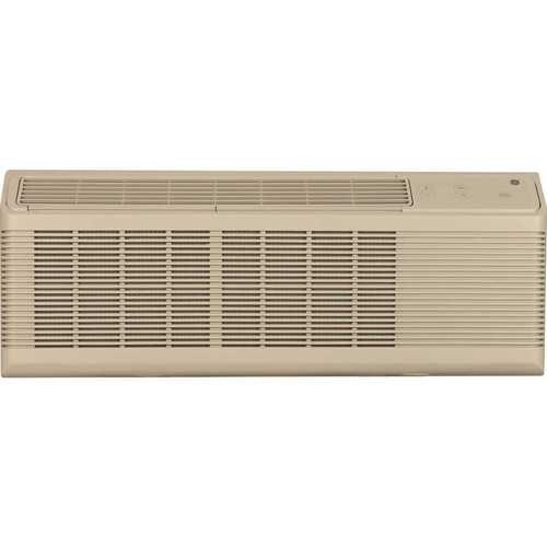 GE AZ45E09DAB 9,600 BTU 230/208-Volt Zoneline Through-the-Wall Unit Air Conditioner with Cooling and Electric Heat