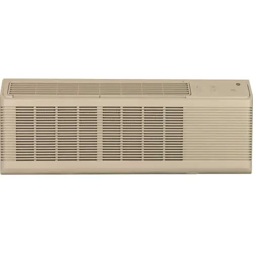 9,600 BTU 230/208-Volt Zoneline Through-the-Wall Unit Air Conditioner with Cooling and Electric Heat White