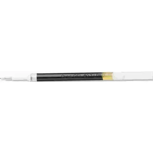 Pentel of America, Ltd 10143563 REFILL FOR ENERGEL RETRACTABLE & DELUXE LIQUID GEL, NEEDLE TIP, MEDIUM, BLACK