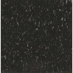 Armstrong Flooring Armstrong Feature Black 12-in x 12-in Commercial Vinyl Tile (45-sq ft/case) Armstrong Flooring Armstrong Feature Black 12-in x 12-in Commercial Vinyl Tile (45-sq ft/case)