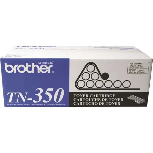 Toner 2,500 Page-Yield, Black