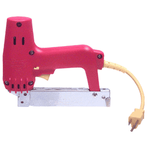 electric staple gun