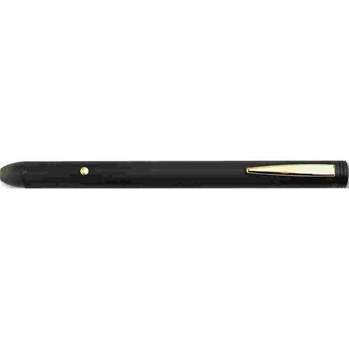 CLASS THREE ECONOMY POCKET LASER POINTER, PROJECTS 500 YARDS, BLACK