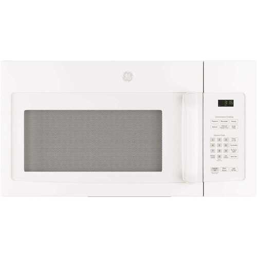 1.6 cu. Ft. Over the Range Microwave in White