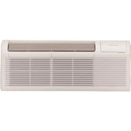 14,700 BTU Packaged Terminal Heat Pump Air Conditioner 230V White