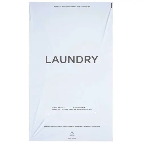 RDI-USA INC 3580717 14 in. x 24 in. Laundry Bag - pack of 1000