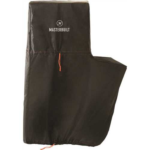 Masterbuilt MB20080318 51 in. ThermoTemp XL and Pellet Smoker Cover